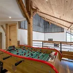 La Colline Horská chata *