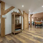 La Colline Horská chata Fresse-sur-Moselle