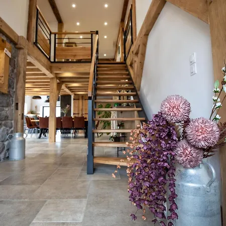 La Colline شاليه Fresse-sur-Moselle