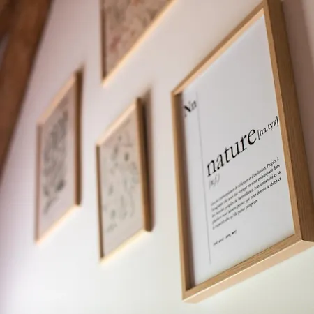 شاليه La Colline *