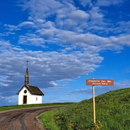La Colline * Fresse-sur-Moselle