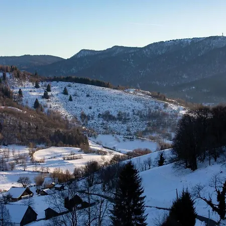 La Colline شاليه