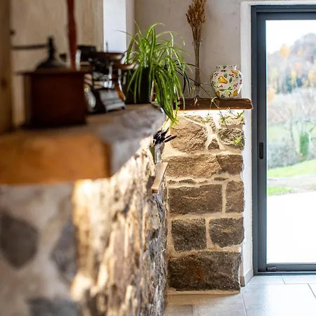 شاليه La Colline Fresse-sur-Moselle