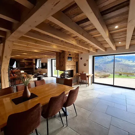 La Colline Alpstuga Fresse-sur-Moselle