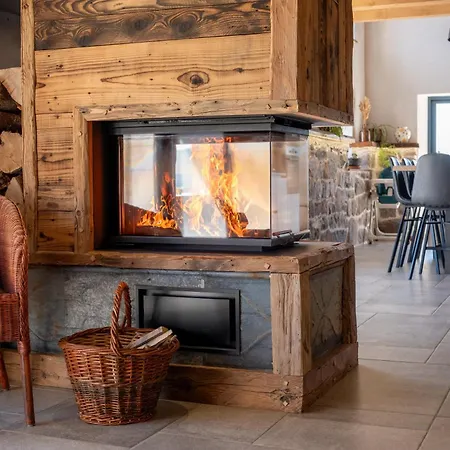 La Colline 샬레 Fresse-sur-Moselle