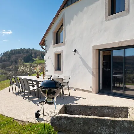 Alpesi faház La Colline Fresse-sur-Moselle