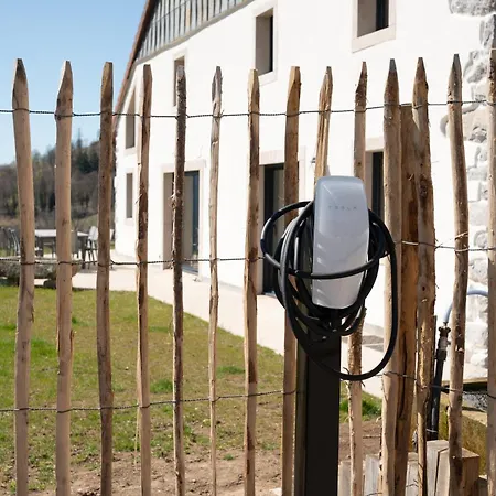 Σαλέ La Colline Fresse-sur-Moselle