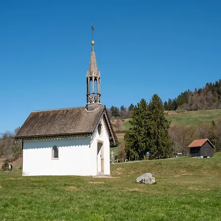 Σαλέ La Colline *