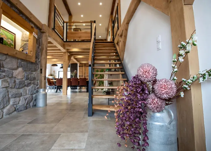 La Colline Alpstuga Fresse-sur-Moselle