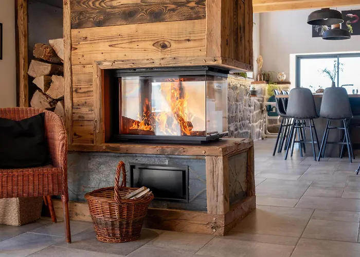 La Colline 샬레 Fresse-sur-Moselle