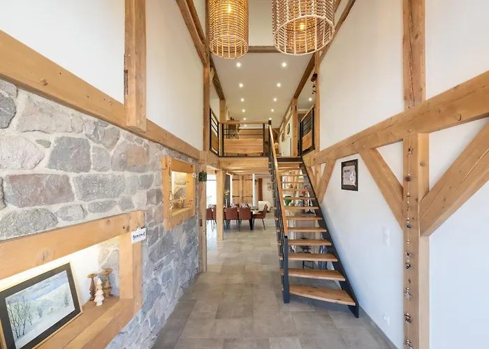 La Colline 샬레 Fresse-sur-Moselle