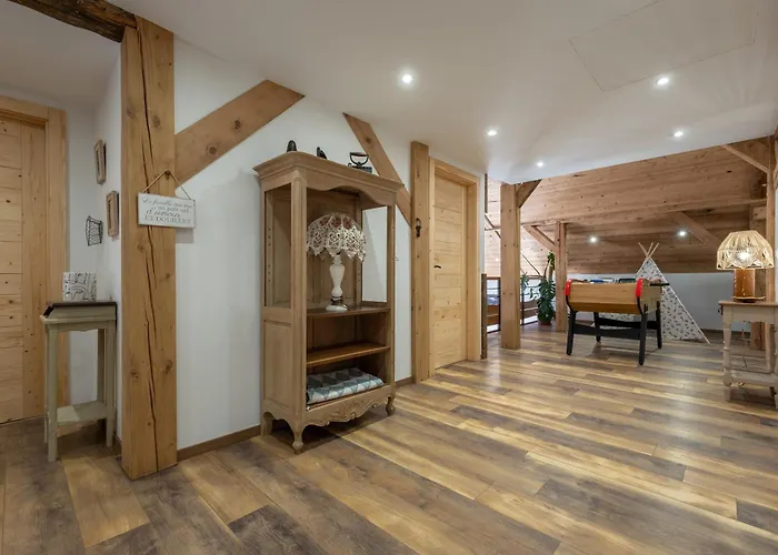 La Colline 샬레 Fresse-sur-Moselle