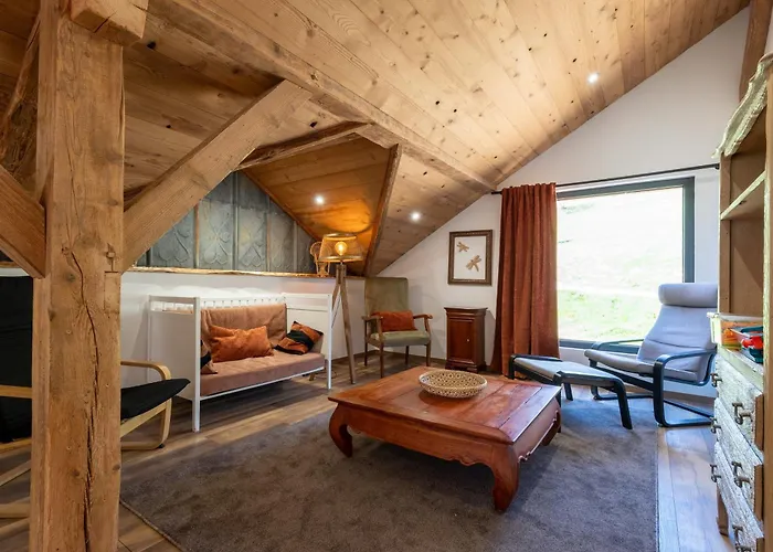 샬레 La Colline Fresse-sur-Moselle