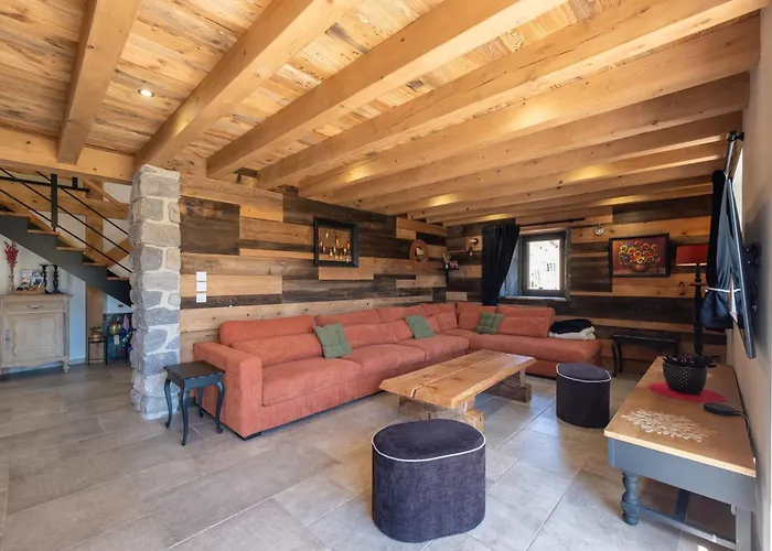 샬레 La Colline Fresse-sur-Moselle