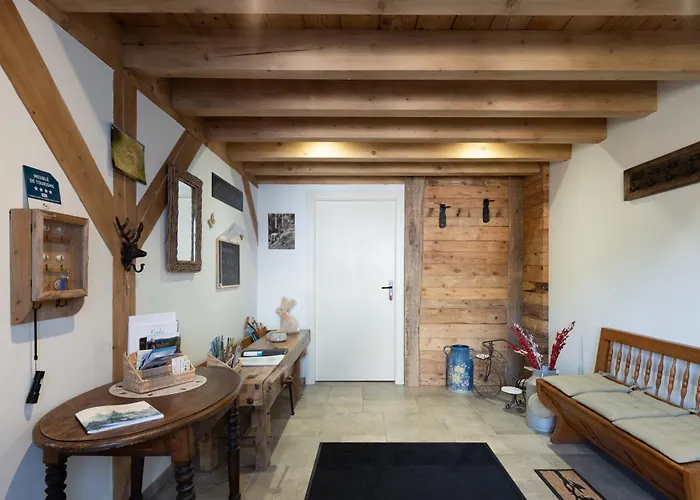 샬레 La Colline Fresse-sur-Moselle