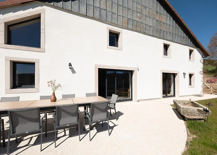 La Colline 샬레 Fresse-sur-Moselle