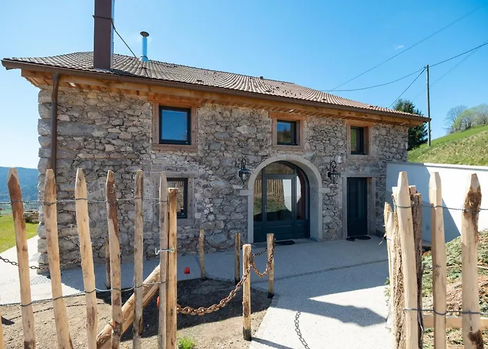 샬레 La Colline Fresse-sur-Moselle