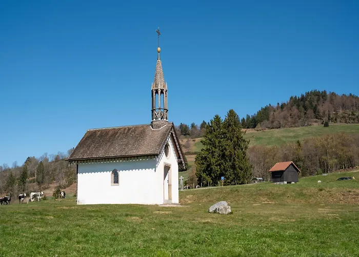 La Colline 샬레 Fresse-sur-Moselle
